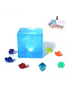Cubo Marvel Teseracto