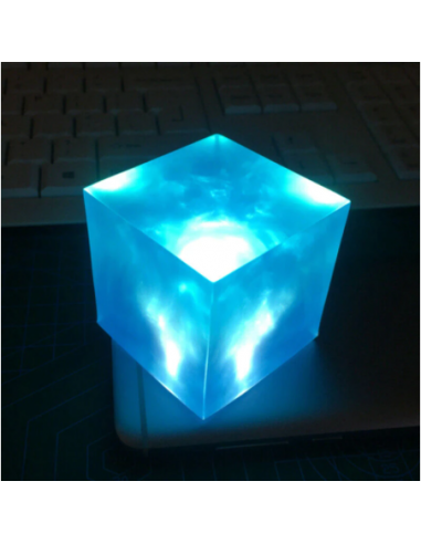 Cubo Marvel Teseracto