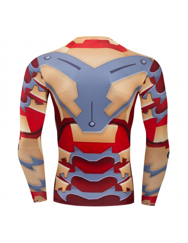 Camiseta Marvel Iron-man 1