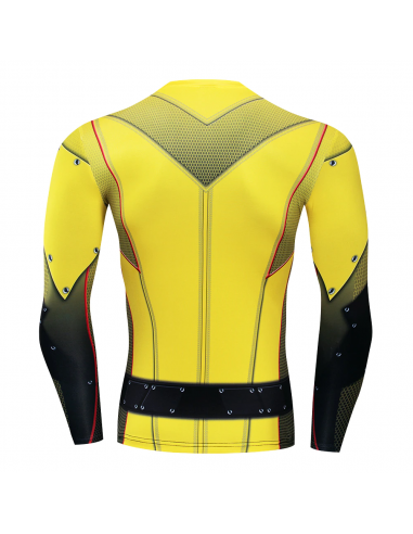 Camiseta DC Comics flash 3