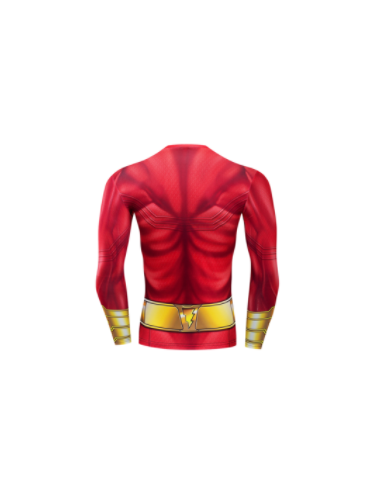 Camiseta DC Comics Shazam 2