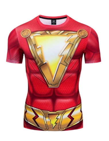Camiseta DC Comics Shazam 2