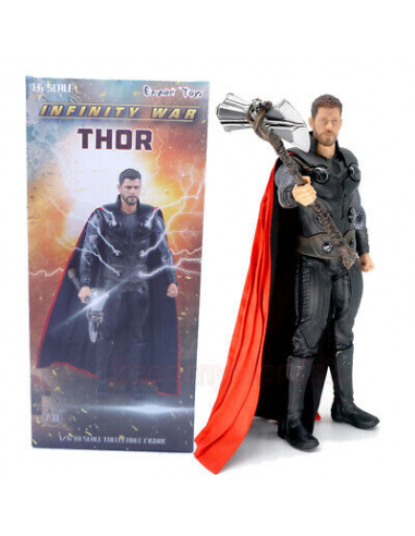 Figura Marvel Thor 2