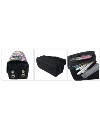 Estuche Bola de Dragon personajes