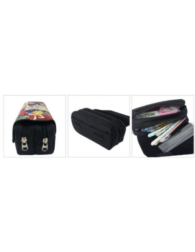 Estuche Bola de Dragon personajes 2