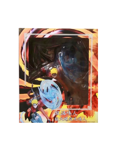 Figura Naruto Uzumaki 2