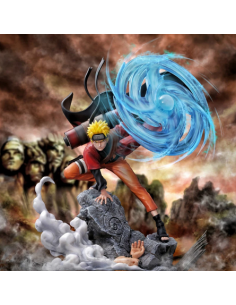 Figura Naruto Uzumaki 2