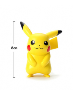 Figura Pokemon Pikachu