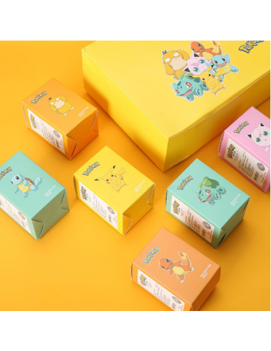 Figura Pokemon Pikachu