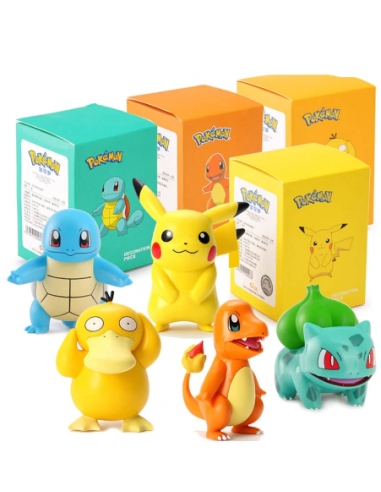 Figura Pokemon Squirtle