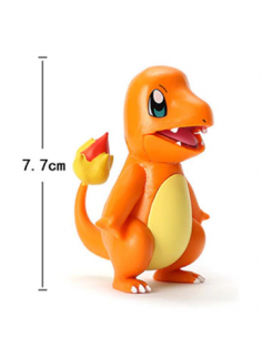 Figura Pokemon Charmander
