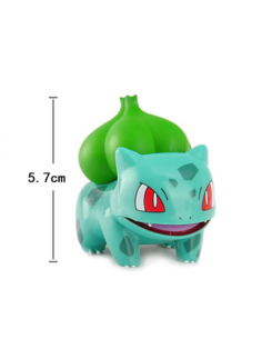 Figura  Pokemon Bulbasaur
