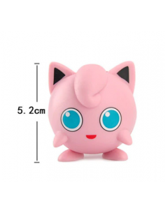 Figura  Pokemon Jigglypuff