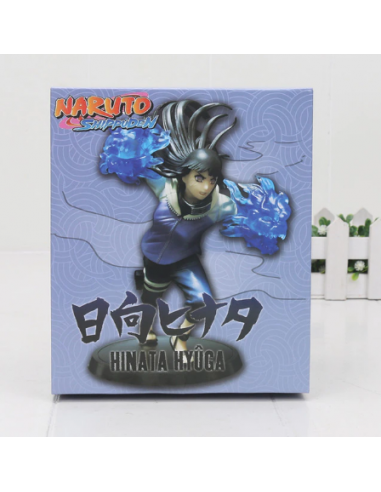 Figura Naruto Hinata