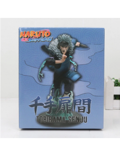 Figura Naruto Tobirama 2