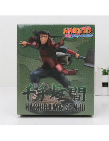 Figura Naruto Hashirama