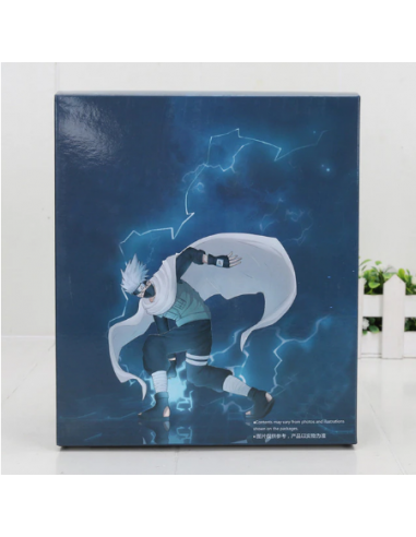 Figura Naruto Kakashi