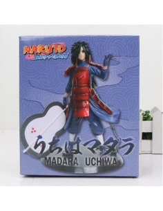 Figura Naruto Madara Uchiha 2