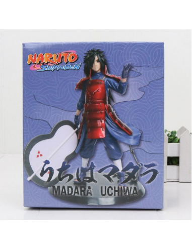 Figura Naruto Madara Uchiha