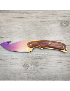 Cuchillo Counter Strike GO Gut