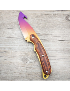 Cuchillo Counter Strike GO Gut 2