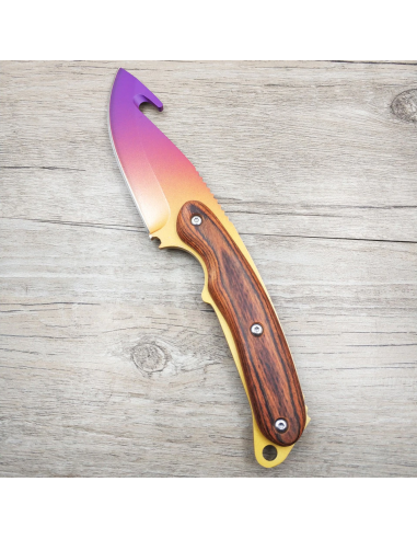 Cuchillo Counter Strike GO Gut