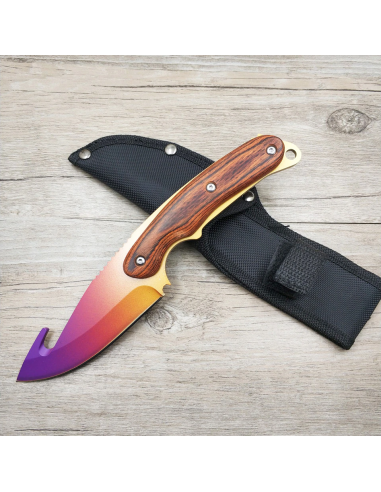 Cuchillo Counter Strike GO Gut