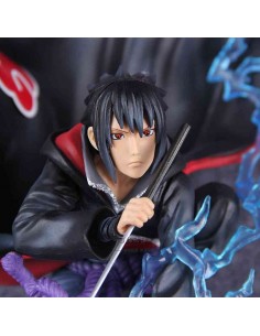 Figura Naruto Sasuke Uchija