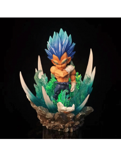 Figura Bola de Dragon Vegeta