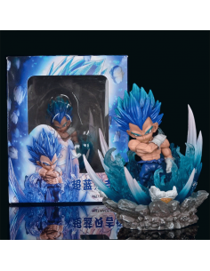 Figura Bola de Dragon Vegeta 2