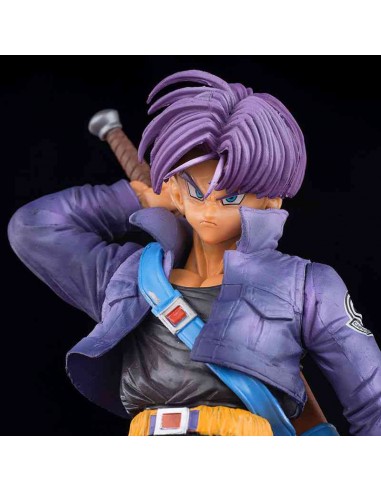 Figura Bola de Dragon Trunks