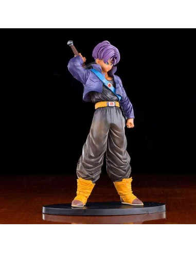 Figura Bola de Dragon Trunks