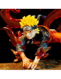 Figura Naruto Uzumaki Kyuubi 2