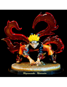 Figura Naruto Uzumaki Kyuubi