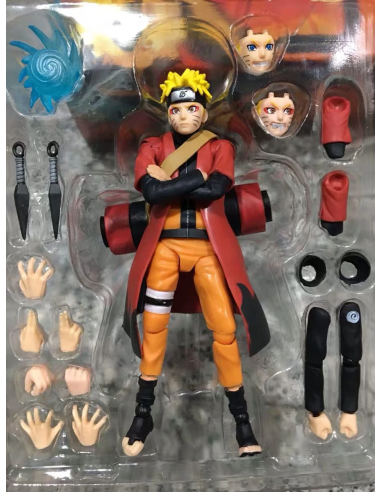 Figur Naruto Uzumaki Inmortal