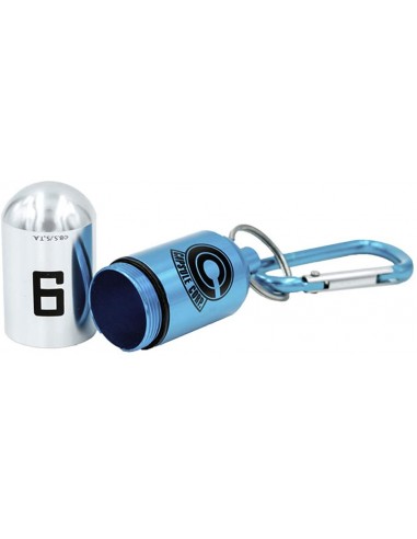 Capsula Bola de Dragon Azul