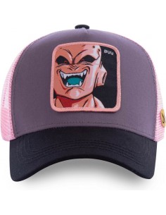 Gorra Bola de Dragon Majin Boo