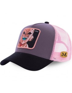 Gorra Bola de Dragon Majin Boo 2