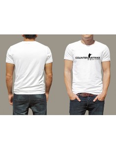 Camiseta Counter Strike GO