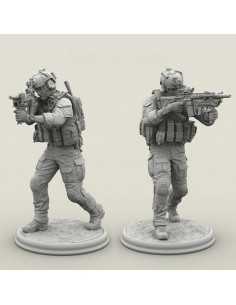 Figura Battlefield 2042