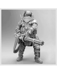 Figura Battlefield 2042