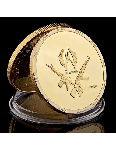 Moneda Counter Strike