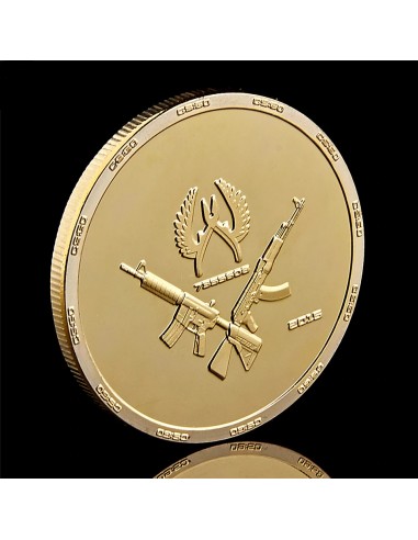 Moneda Counter Strike