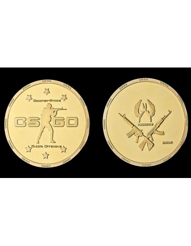 Moneda Counter Strike