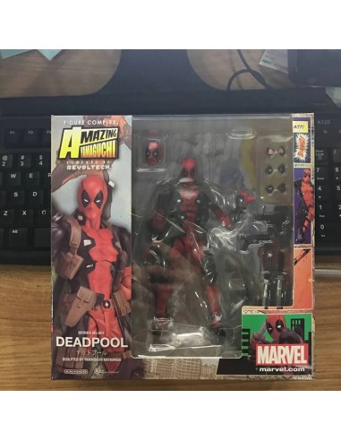Figura De DeadPool