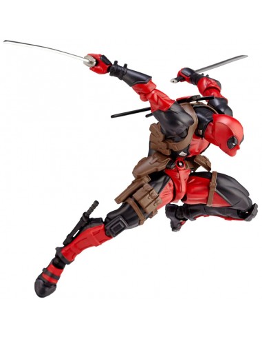Figura De DeadPool