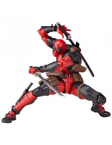 Figura De DeadPool