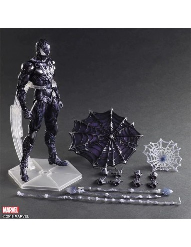Figura De Spiderman