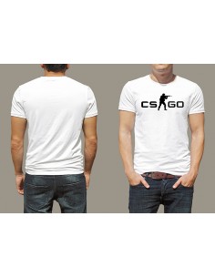 Camiseta Counter Strike GO