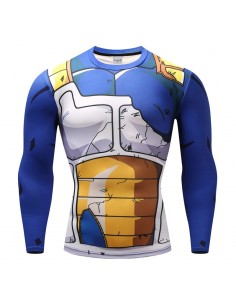 Camiseta Bola de Dragon Vegeta